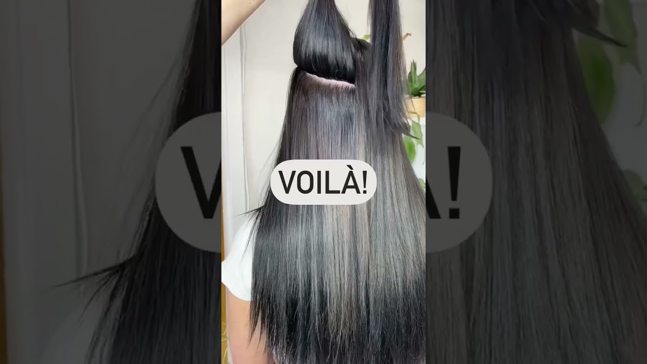 Beaded Weft Extensions | Premium Factory Direct Virgin Hair 