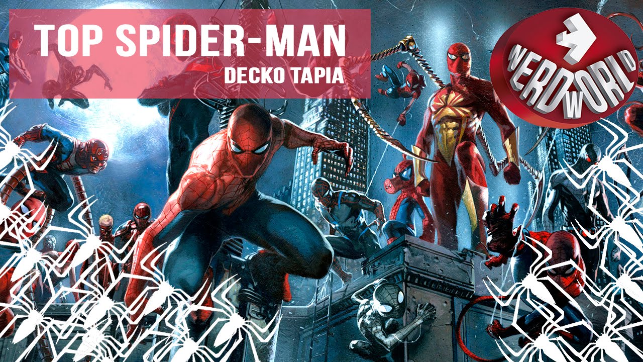 Cuantas Peliculas Hay De Spider Man