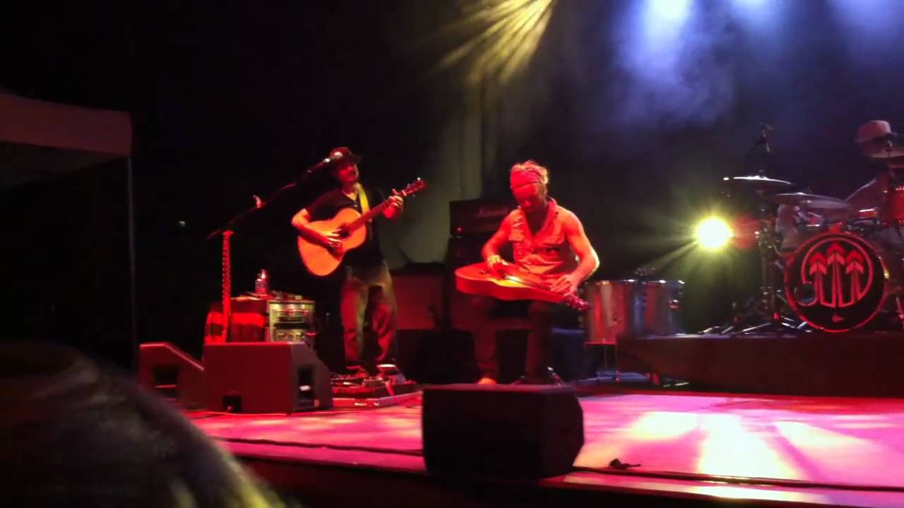 The John Butler Trio Chords