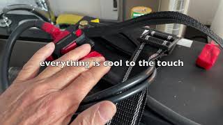 Can this 100Ah lifepo4 setup run a toaster?