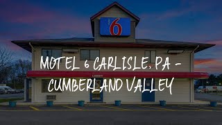 Motel 6 Carlisle, PA - Cumberland Valley Review - Carlisle , United States of America