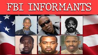 The Black Kingpins Who Turned Informant
