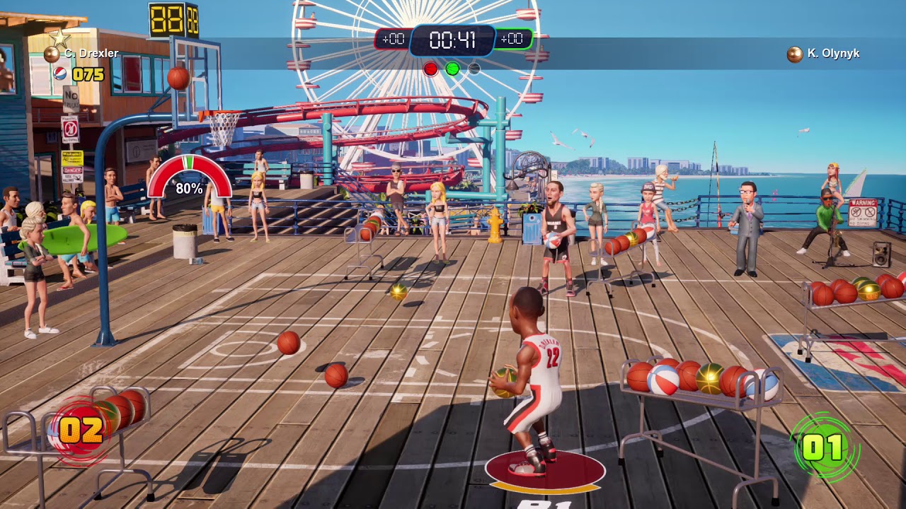 Nba 2k playgrounds 2 стим фото 54