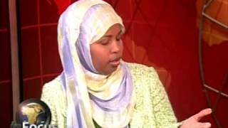 Reactions to Pres Obama's Cairo Speech to the Muslims on VOA's In Focus