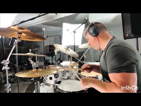 DRUM SOLO USING YAMAHA EAD10