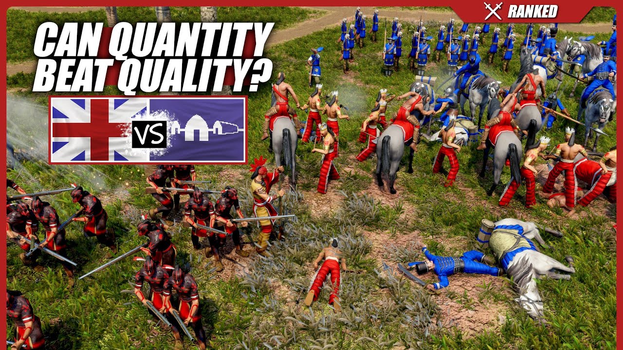 [AOE3] Сегодня принятие решений имеет первостепенное значение!