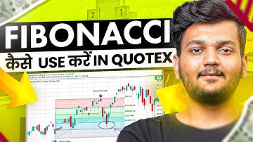 How to Win Every Trade in Quotex ? Fibonacci Retracement Strategy