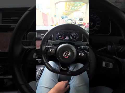 Volkswagen Golf R