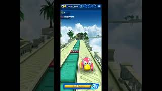 Sonic Dash  iOS, Android Gameplay | Sonic Boom  | Sonic Forces | #shorts |#games |#sonic(2) screenshot 5