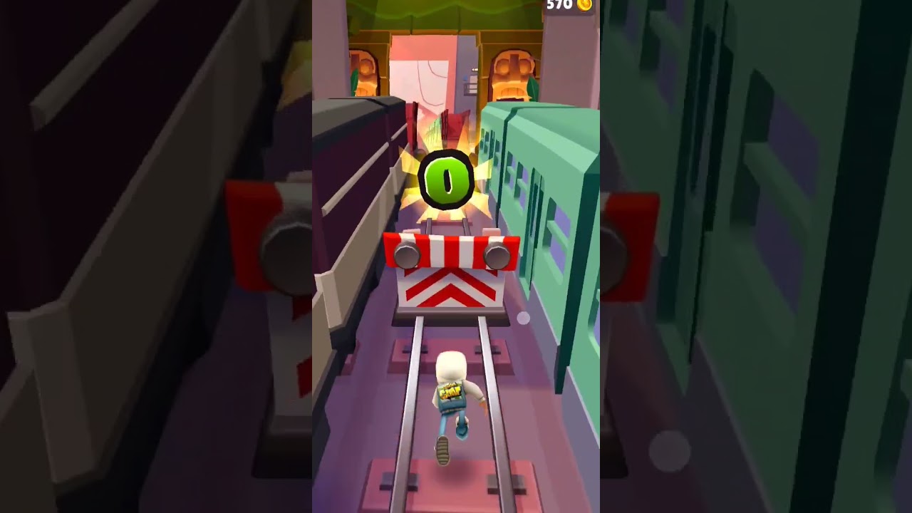 subway surfers game hi score short video 
