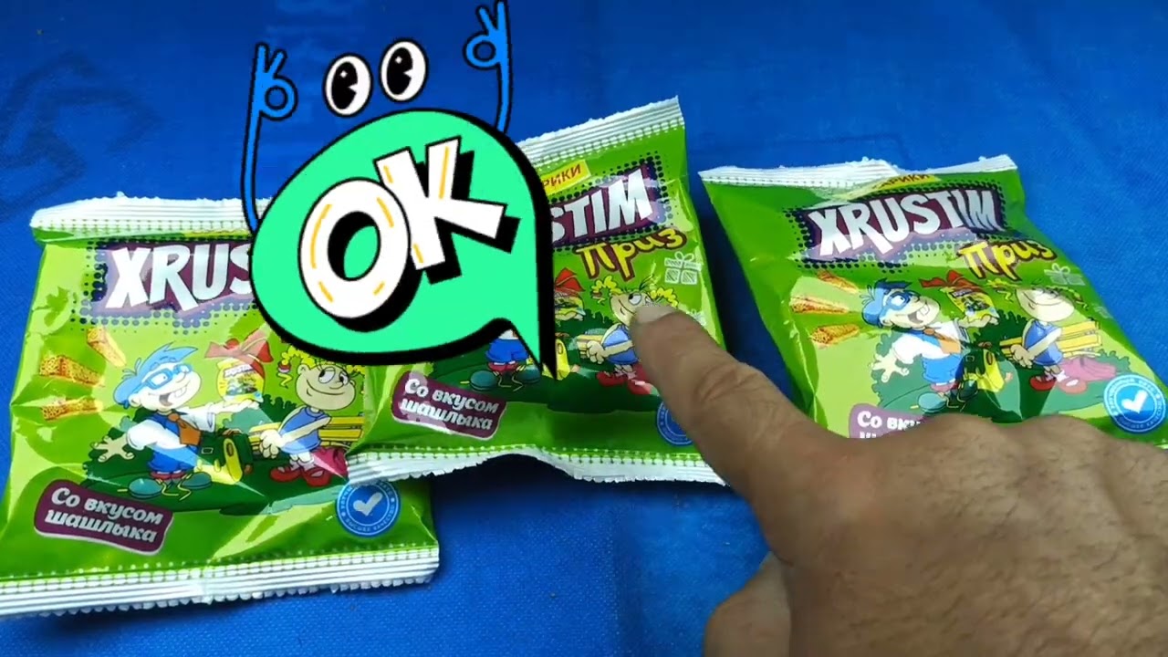 crackers / prize ring / asmr / gift toys / cracker with a prize / gold ring