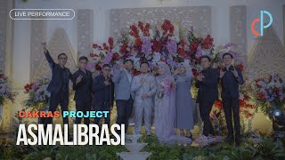 Asmalibrasi | Cakras Project Entertainment | Band Wedding Surabaya | Masjid Al Akbar Surabaya