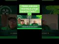Alistair Johnston returning is a huge boost for Celtic? ☘️💚 #celtic #celticfc #fyp #hoops