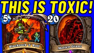 Hearthstone Has a GIANT OTK Problem!!!