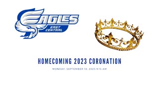 Homecoming 2023 Coronation
