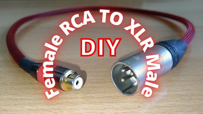 Rca Ah25r Rca Y-adapter (1 Male To 2 Females)