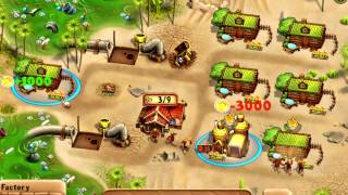 Campgrounds: The Endorus Expedition - Level 20