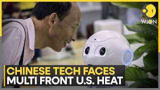 Alibaba's Writes $600 MN Cheque to US DOJ | Alibaba's Pentagon Fight Deepens | WION