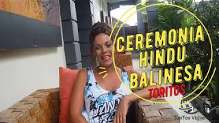 Ceremonia Hindú Balinesa / Ubud / Bali 2018