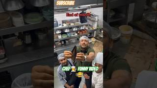 If you like kitchen fun then follow me for daily doses🤪#viral #funny #viralvideo #shortvideo #chef