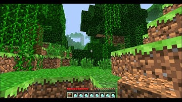 Rhyslew-Minecraft: Duplication Glitch Tutorial ! 1.2.5 (Duplicate Anything)