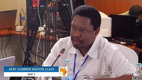 AERC Summer Master Class