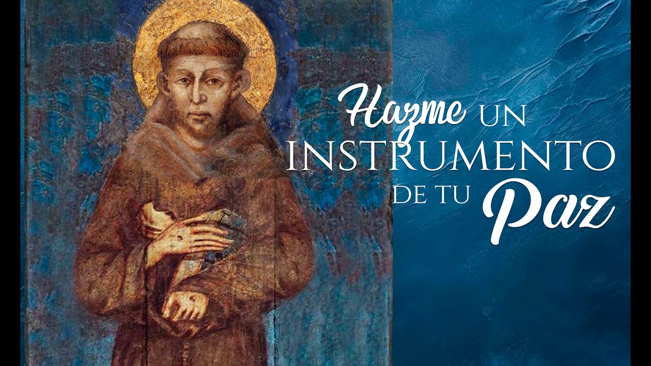 Hazme Un Instrumento De Tu Paz Jesed