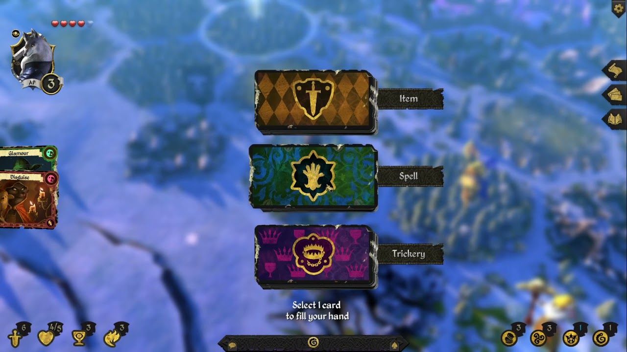 Armello - #1 Thane (PC)(Steam)(No Commentary)