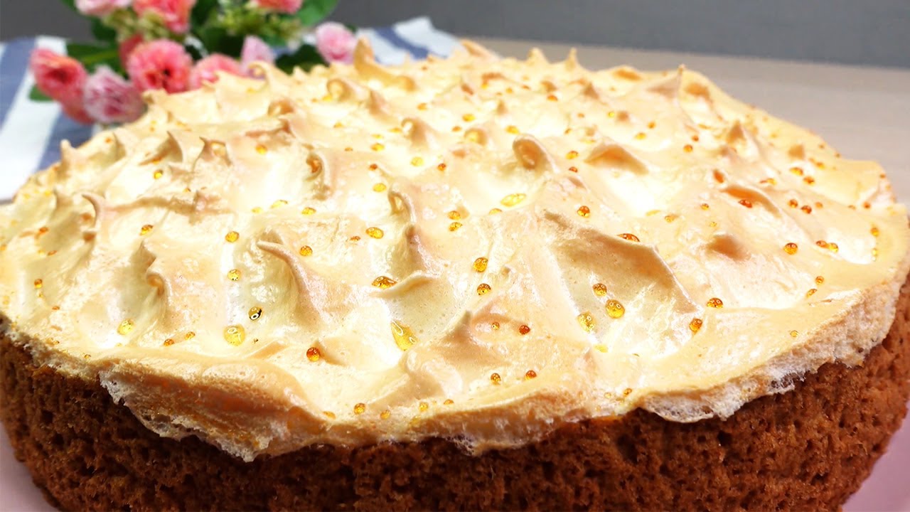 Слезный торт - вы будете поражены! Сделай это и попробуй! Очень вкусно. # 120