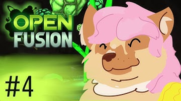 Fusion Blossom | FusionFall Original Build (Playthrough) (Part 4) 🦝🐱