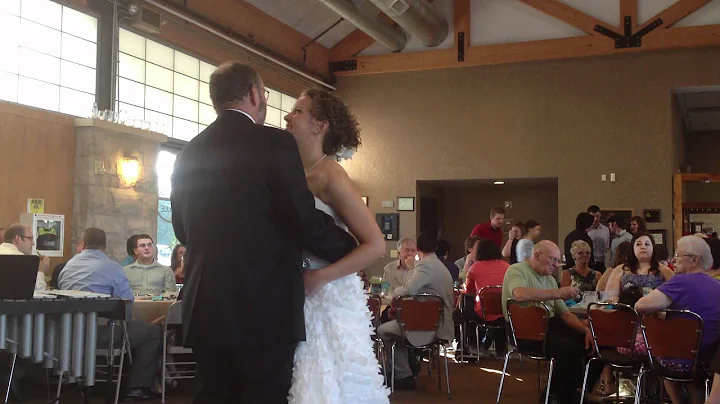 father/daughter dance