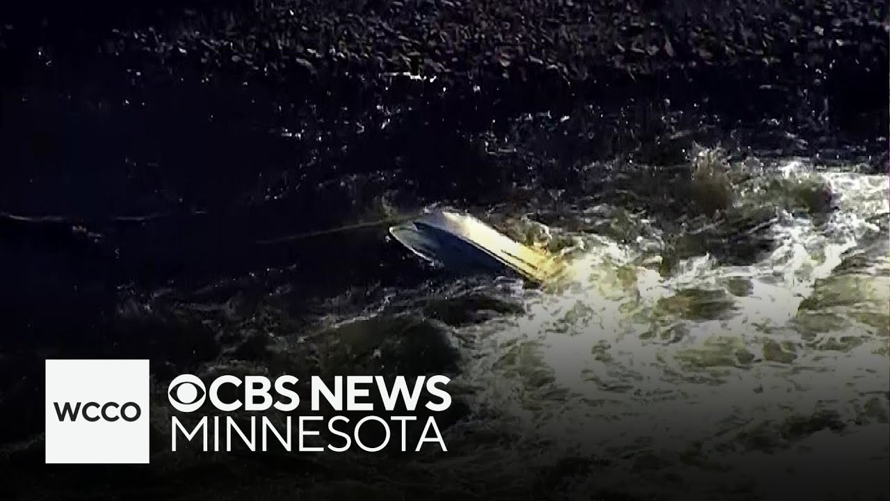 Grandfather grieves loss of grandson who died after their boat capsized on Mississippi