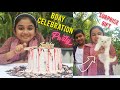 😍 ഇന്നാണെന്റെ Birthday 🎉🎉 | പക്ഷേ ഇങ്ങനെയൊരു ഗിഫ്റ്റ് എന്റെ സ്വപ്നത്തിൽ പോലും  ഇല്ല | Minshas World.