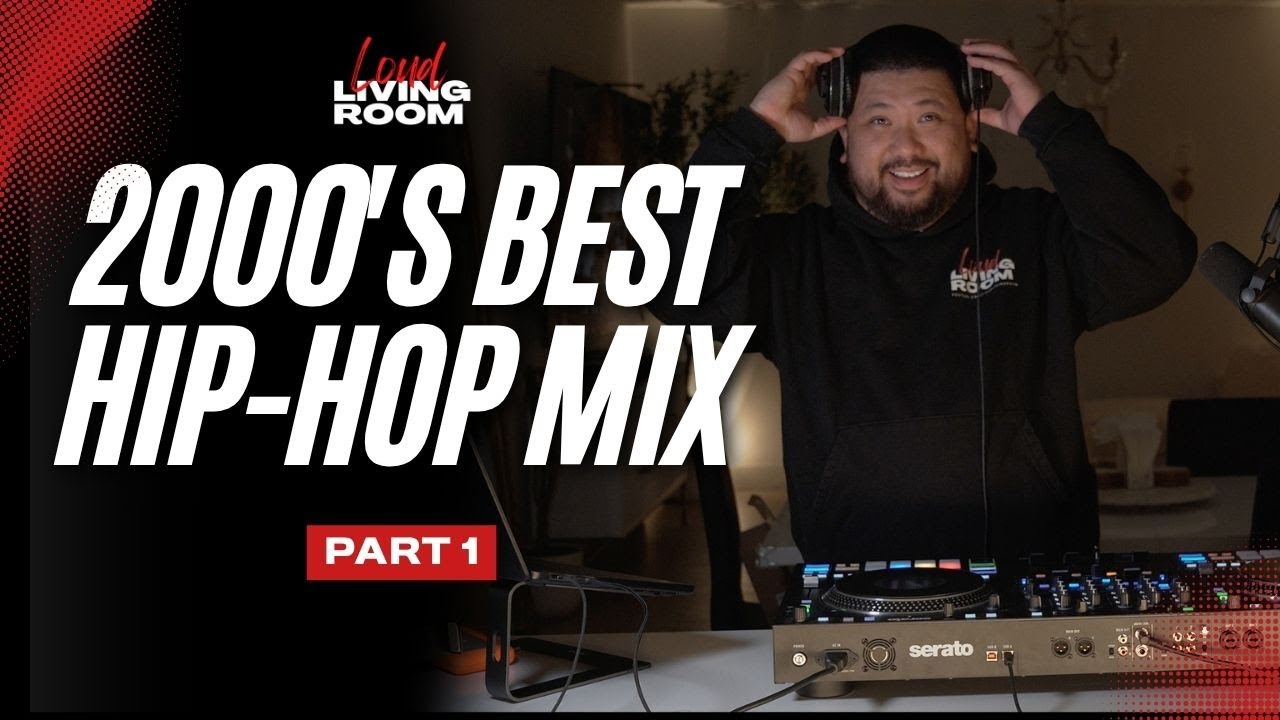 2000's Best HIPHOP Part 1 featuring JAY-Z, SNOOP DOGG, 50 CENT