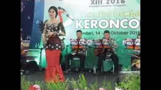 STAMBUL TINGGAL KENANGAN PEKSIMINAS XIII TANGKAI KERONCONG PUTRI (NUR ASRIYANI)