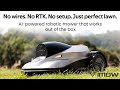 Now on Kickstarter: Vimow - The Next-Gen Wire-Free Vision Robotic Mower