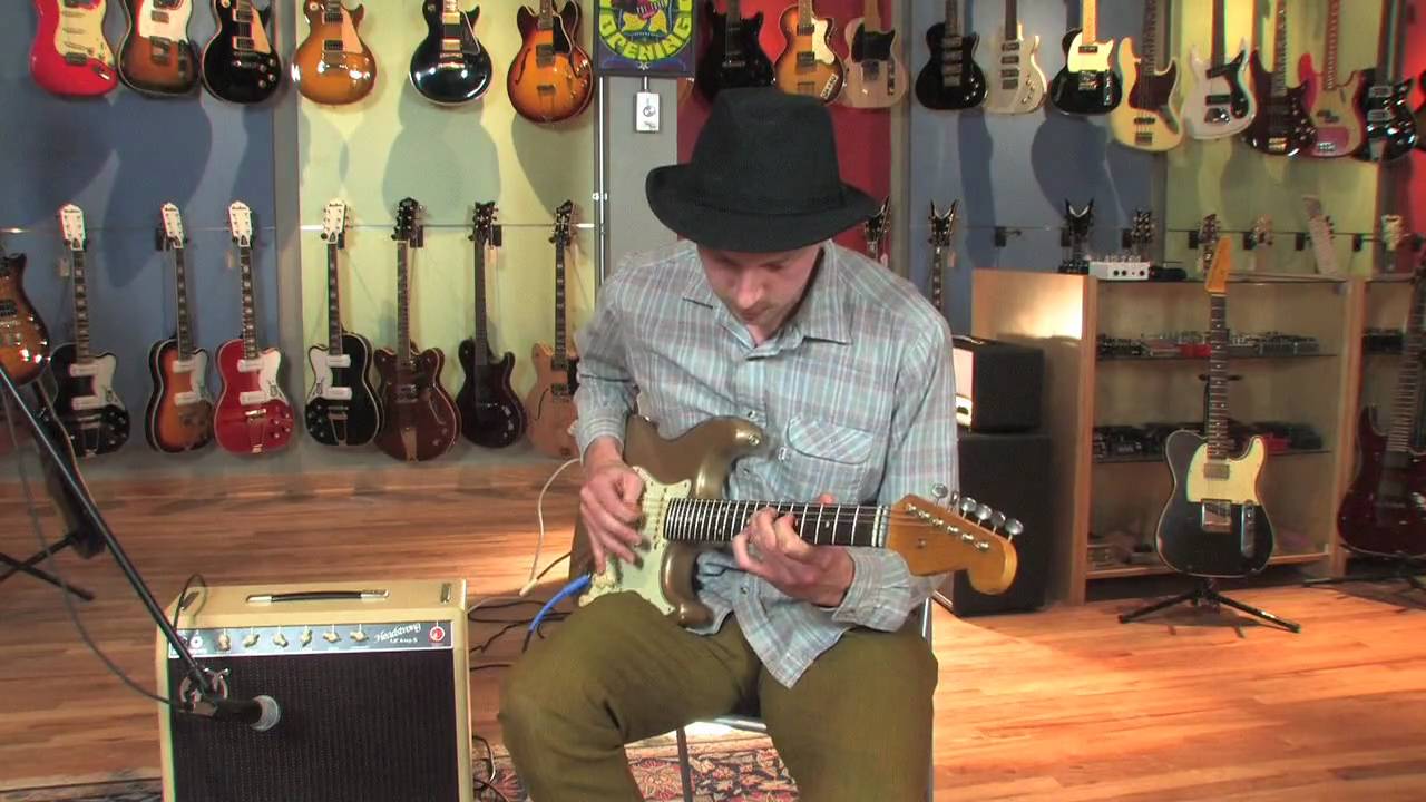 Fat Tone Guitars Headstrong Lil King S and KLine SStyle Guitar