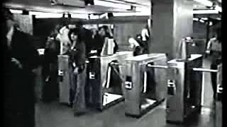 Operação Do Metrô De Sp Nos Anos 70