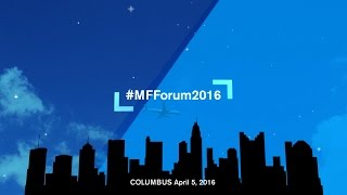 Micro Focus Forum 2016 - #MFForum2016