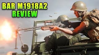 BAR Review Before and After TTK Change | Battlefield V