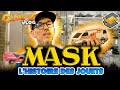 Mask lhistoire du jouet  culturez vlog 4