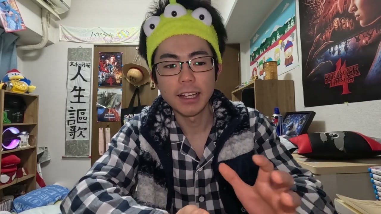 2026年2月14日 (土) 大学の卒展に行った & 海外に対しての興味が強まった