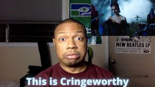 This is Cringeworthy! TRAMP STAMPS - I’d Rather Die | DJH88&#39;s Reaction