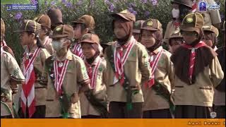 Apel Besar Hari Pramuka ke-62 Kwarda DIY