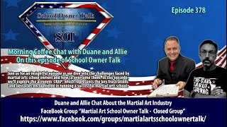 378 | Tune in to gain valuable insights & practical advice for navigating the CRAP we deal with.
