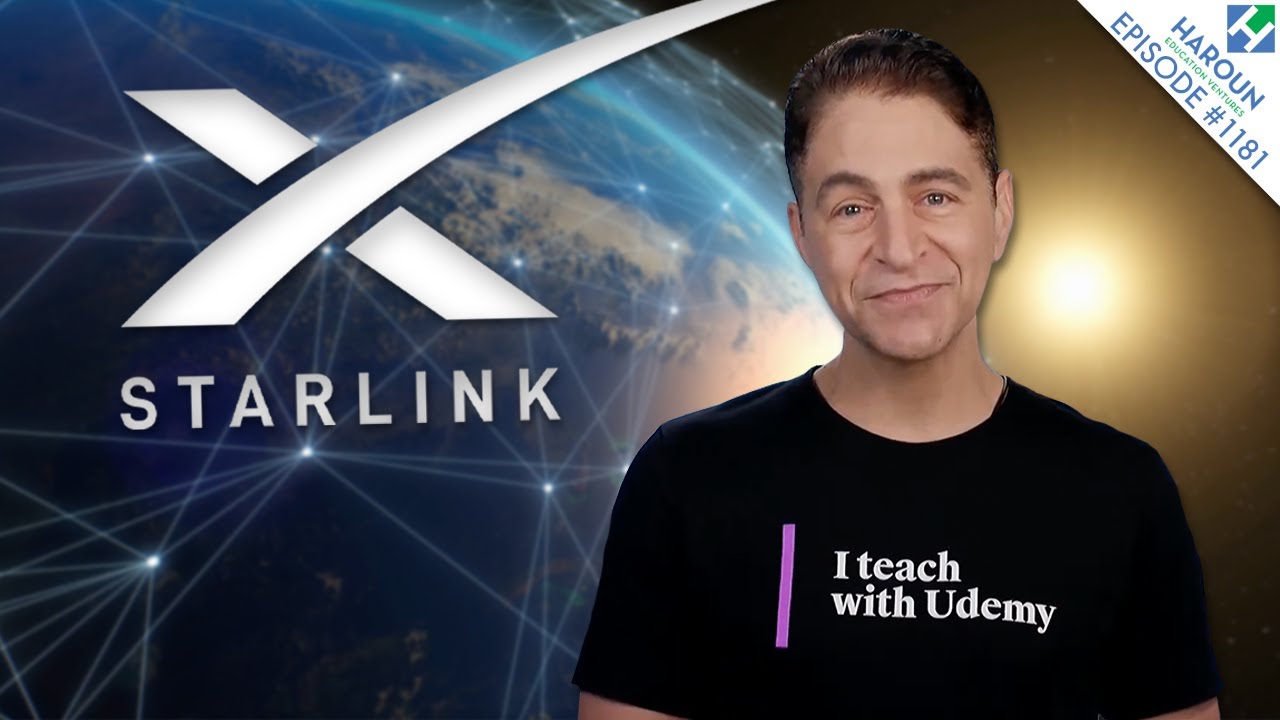 Is Starlink The Future of Internet? | Investing in Starlink - YouTube