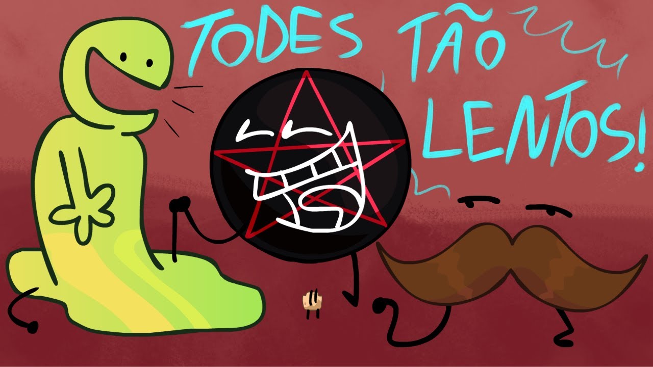 BPC 7: Talento ou Tá Rápido?