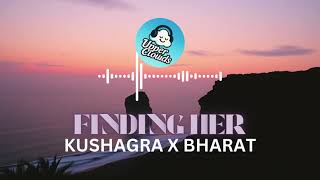 Finding Her – Kushagra x Bharath x Saaheal (Lyric Video) | UpperClouds