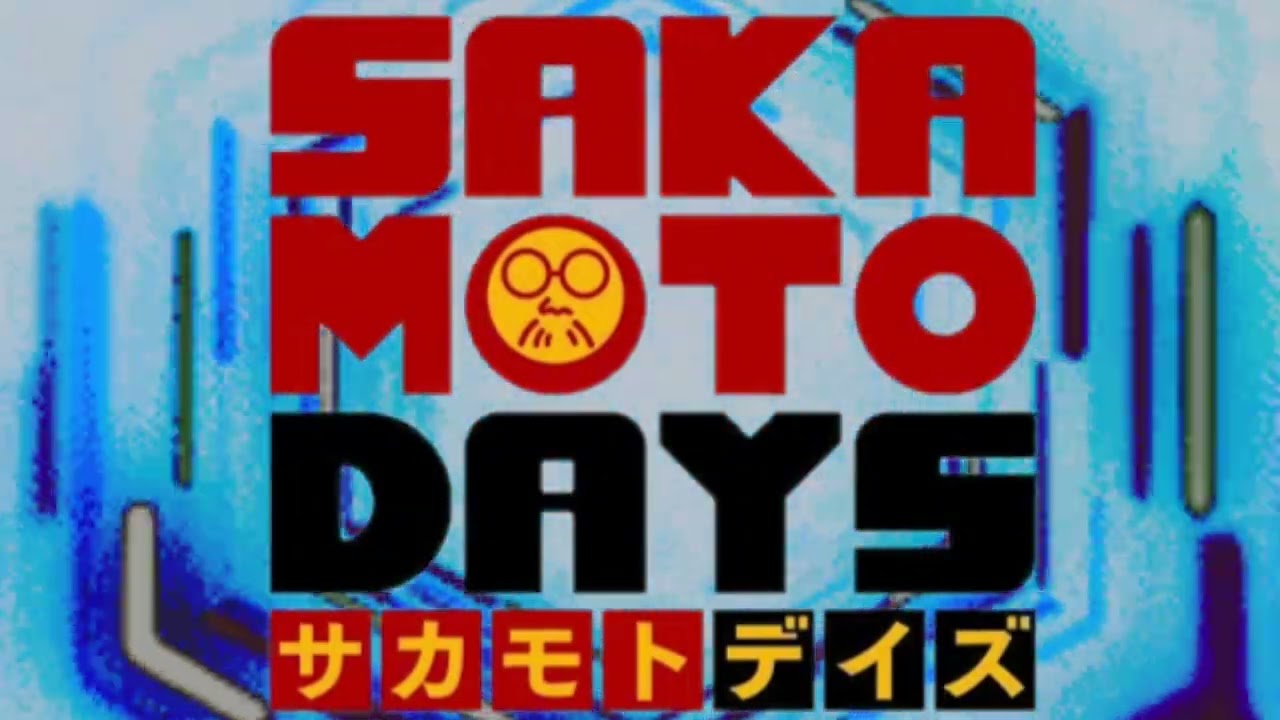 Sakamoto Days OST - Amicable