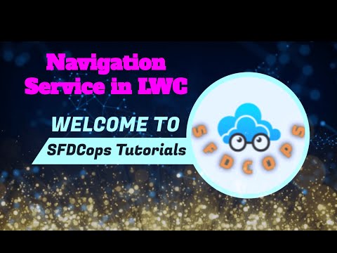 Navigation Service in LWC